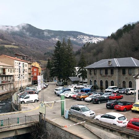 Casa L'Avia Lägenhet Ribes De Freser Exteriör bild