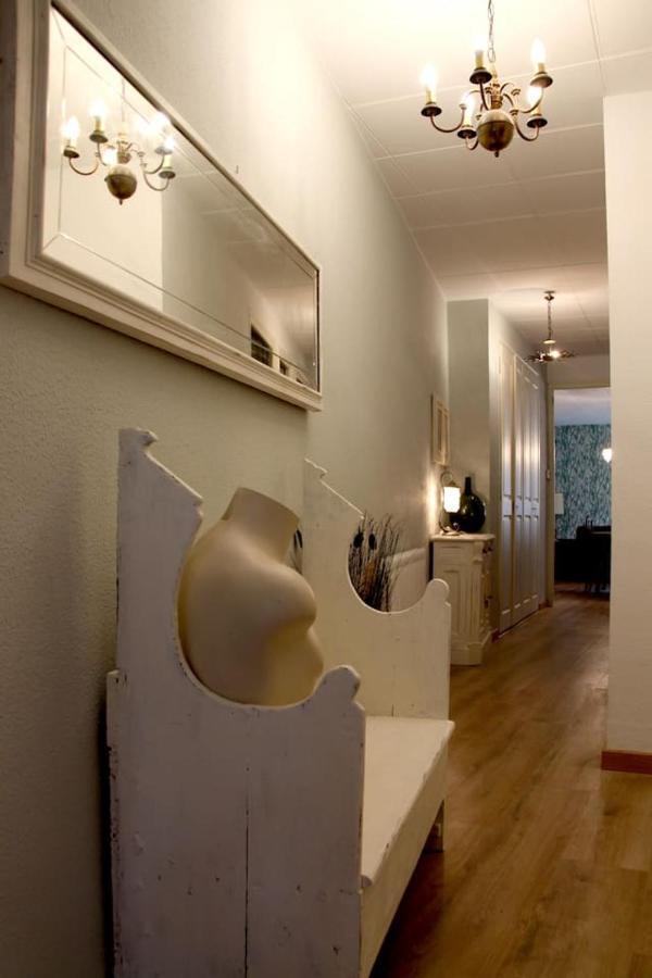 Casa L'Avia Lägenhet Ribes De Freser Exteriör bild
