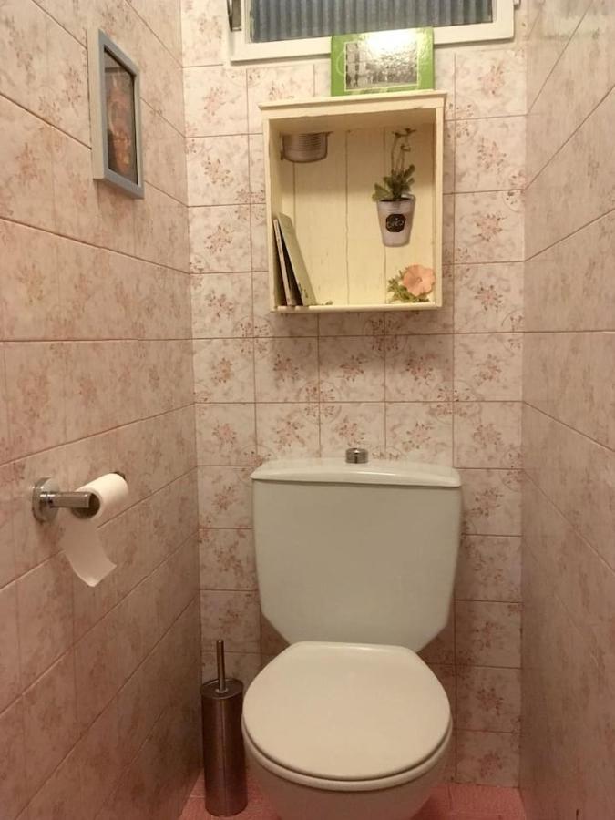 Casa L'Avia Lägenhet Ribes De Freser Exteriör bild